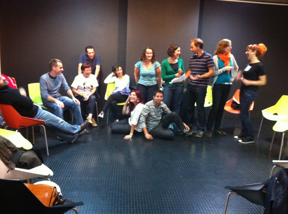 grupo de teatro