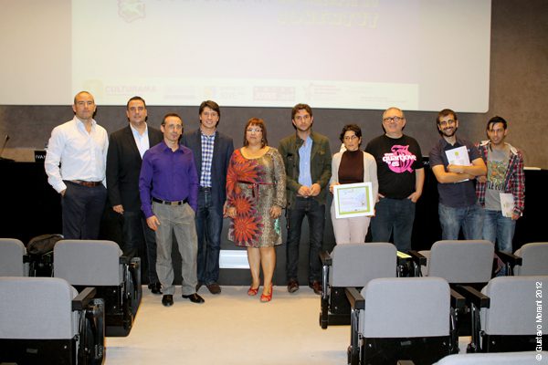 II Premio Culturama